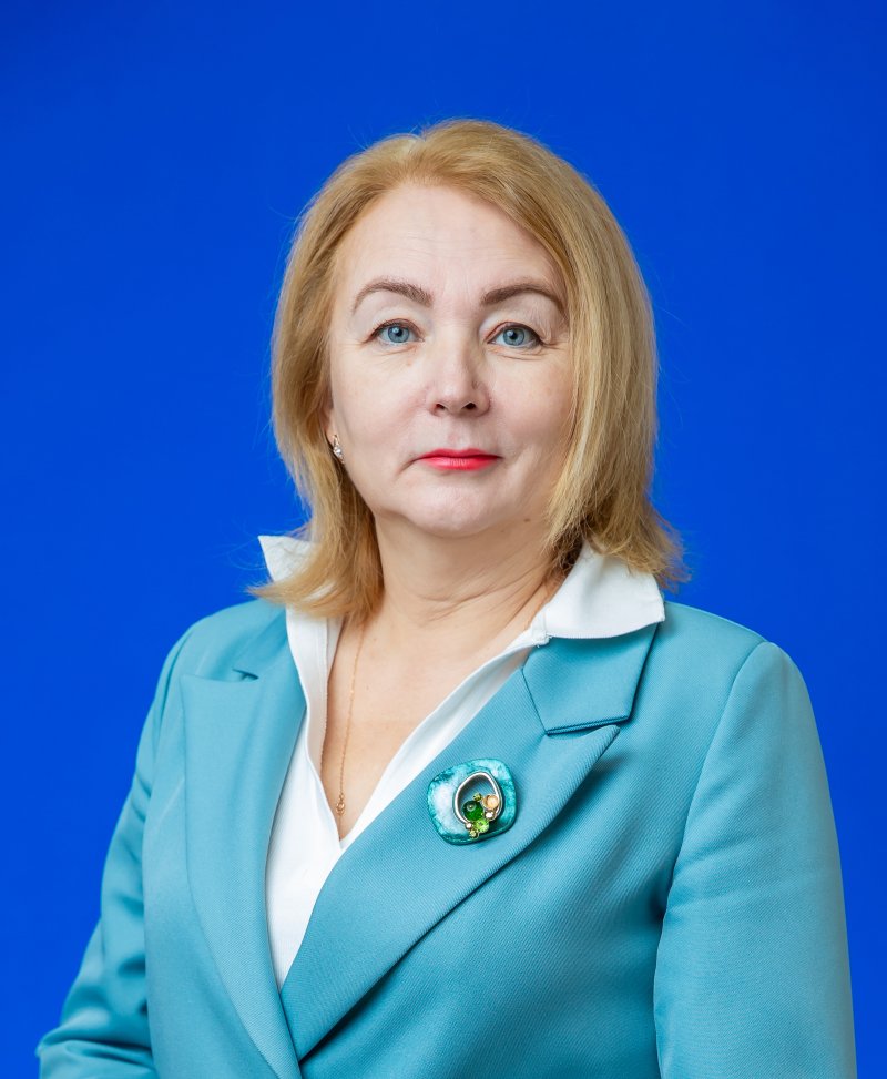 Жура Светлана Егоровна