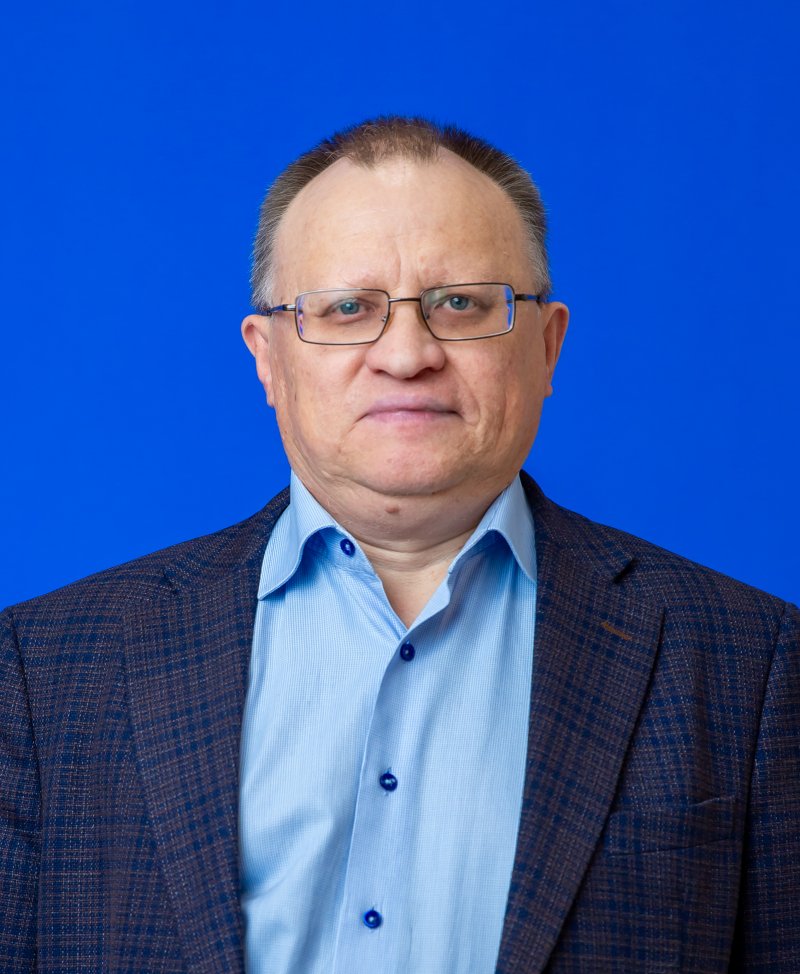 Никитаев Сергей Николаевич