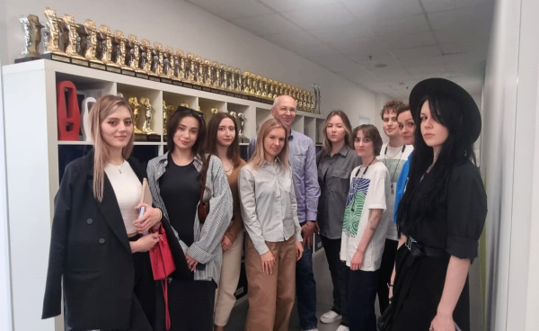 Студенческий конкурс CPM SHOP & RETAIL YOUNG 2024