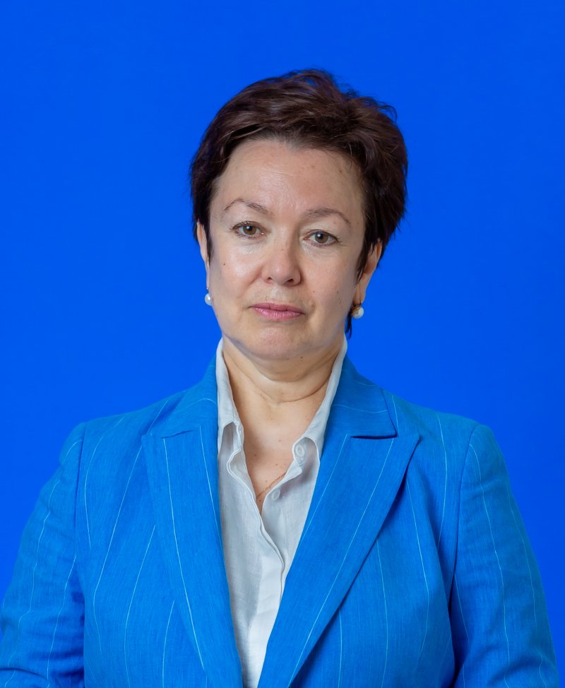 Василенко Ирина Анатольевна