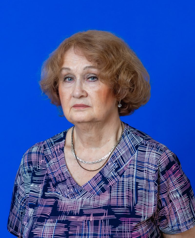 Караваева Елена Борисовна