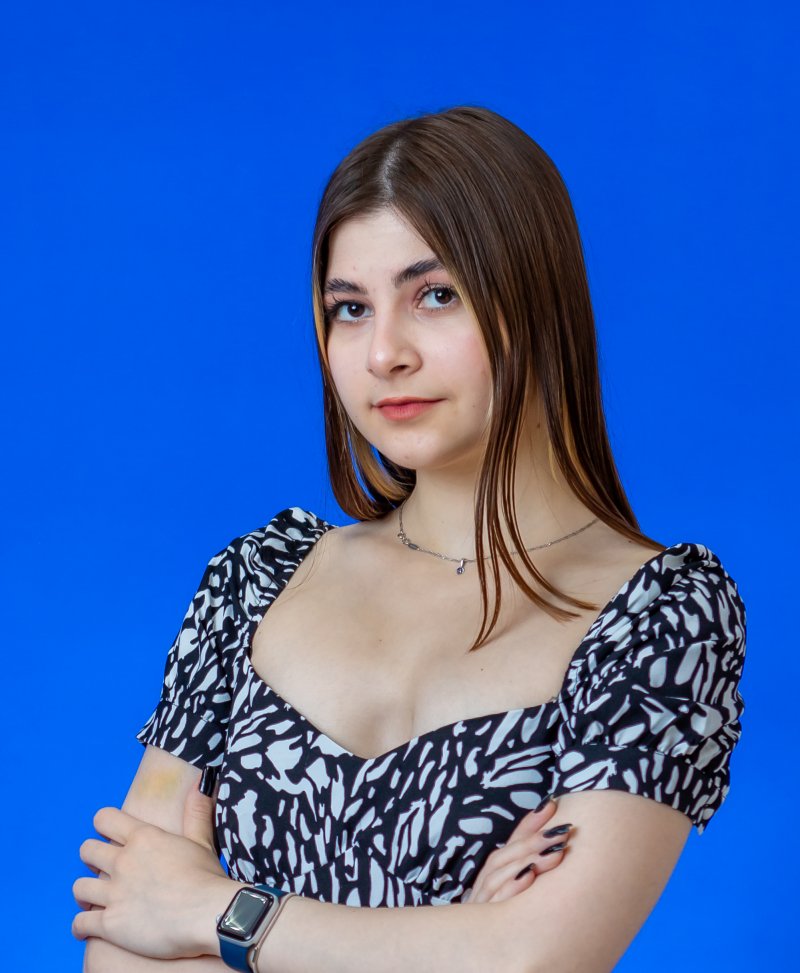 Самошкина Ирина Владимировна