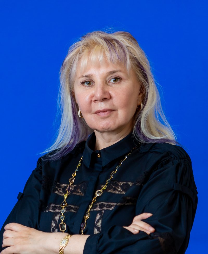 Андреева Елена Георгиевна