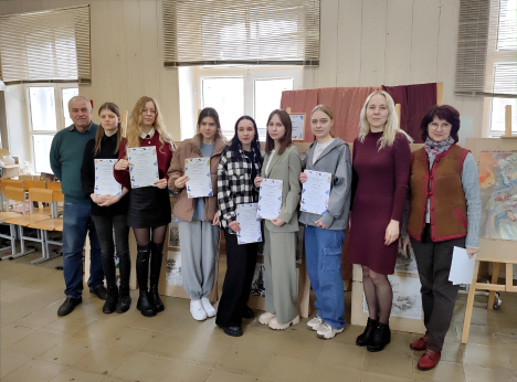 Вечная память в рисунках и словах: итоги форума в Твери