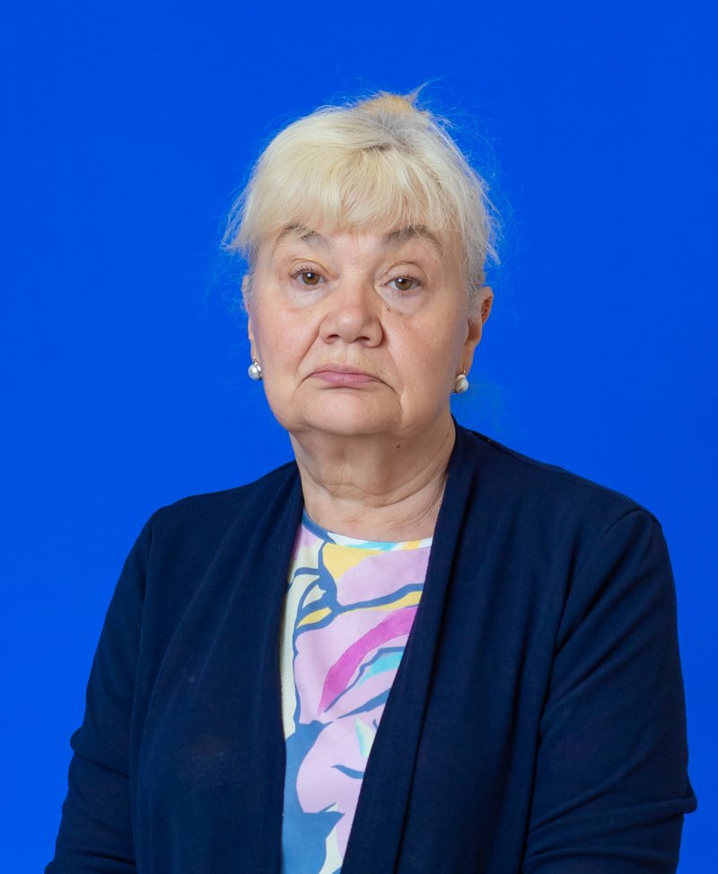 Морозова Екатерина Васильевна