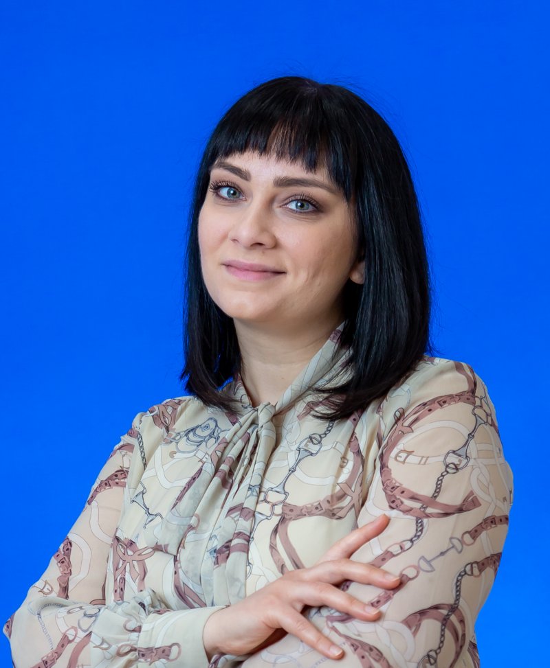 Авакян Мария Арменовна