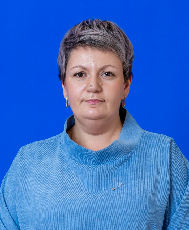 Левицкая Елена Александровна