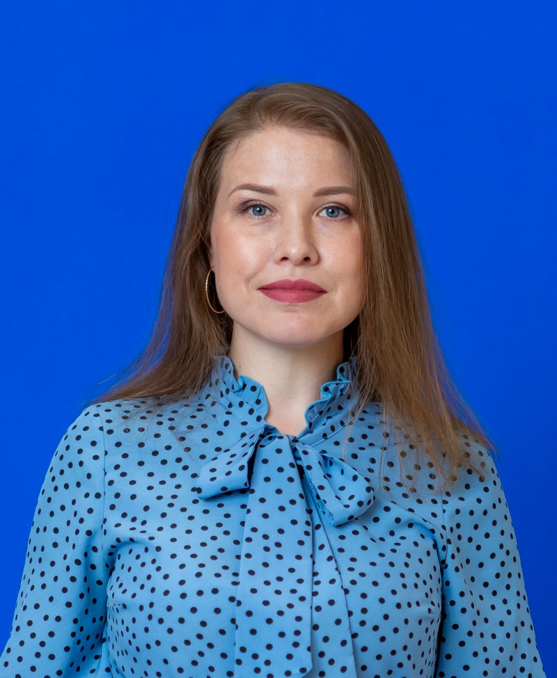 Атрохова Татьяна Витальевна