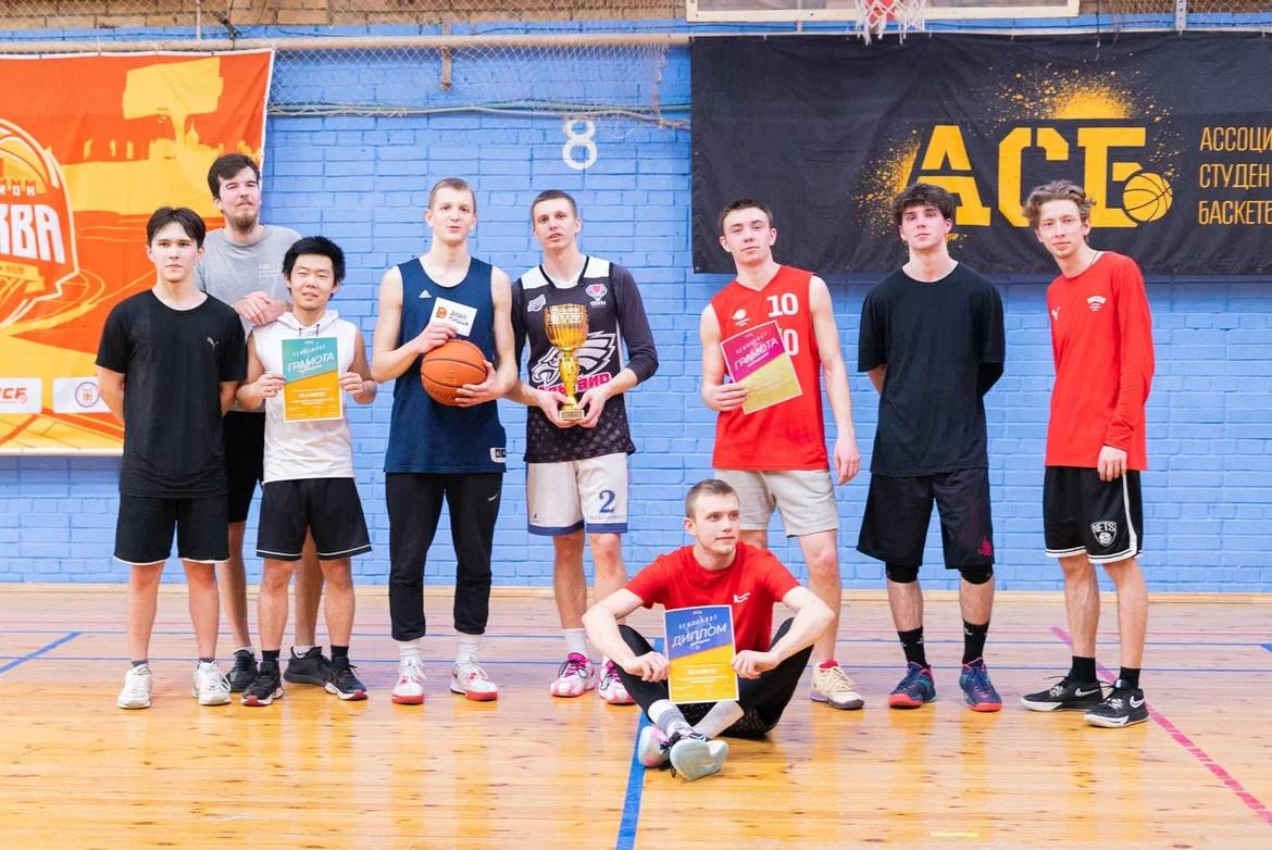 Победители чемпионата АССК