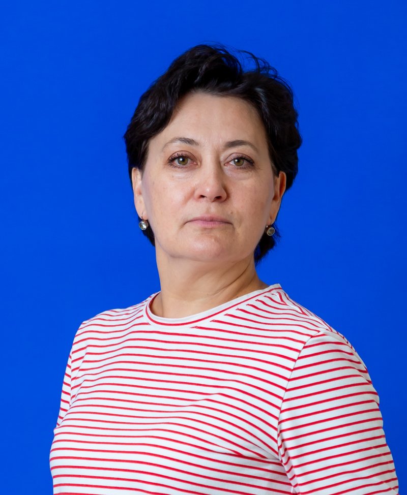 Александровская Наталья Борисовна