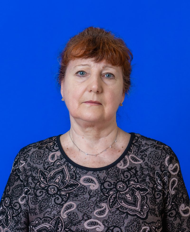 Цыганова Татьяна Владимировна