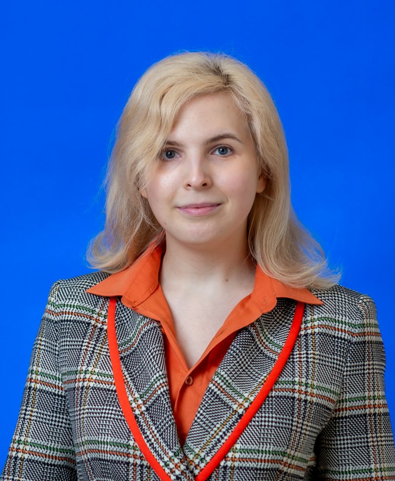 Орлова Антонина Вячеславовна