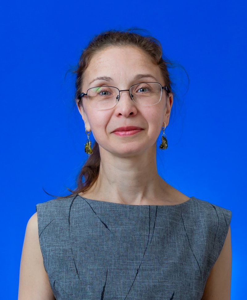 Зензинова Юлия Борисовна