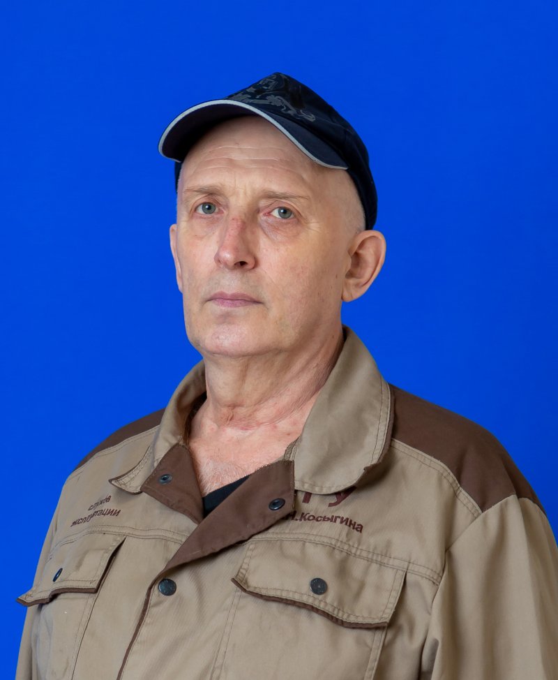Леонов Сергей Владимирович