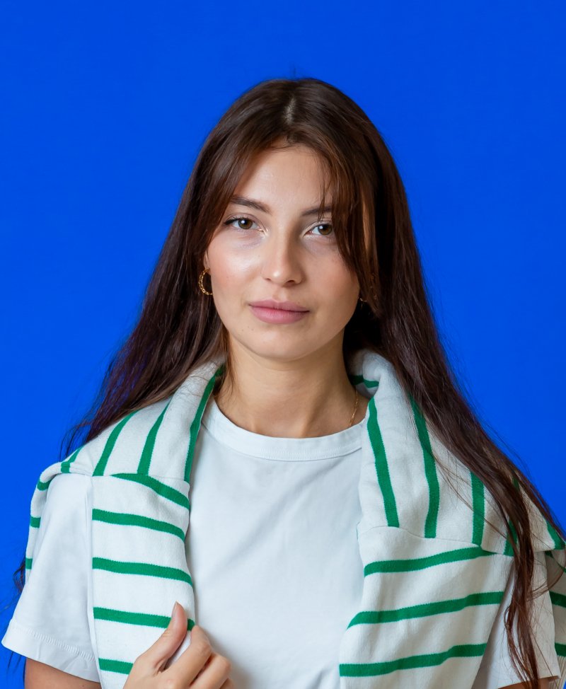 Кириченко Валерия Сергеевна