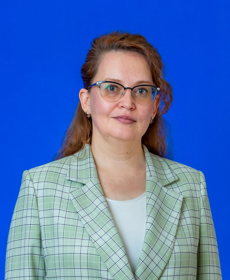 Петросова Ирина Александровна