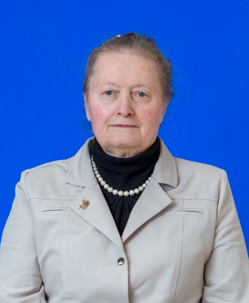 Зотикова Ольга Николаевна