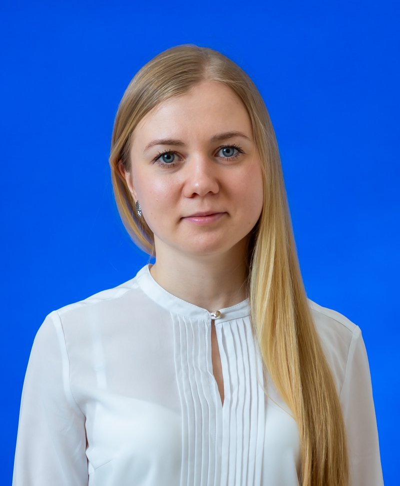 Серикова Анна Николаевна