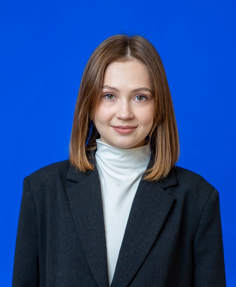 Логунова Ульяна Александровна