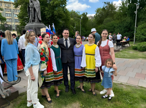 День славянской письменности и культуры — праздник языка и традиций
