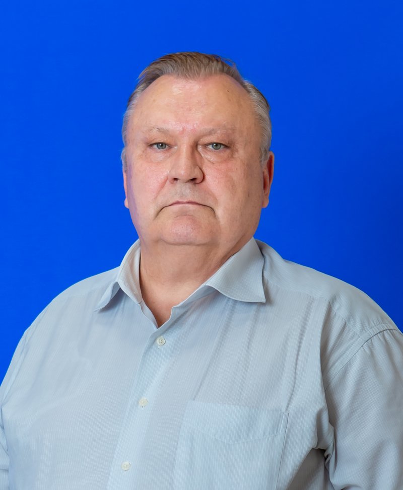Новиков Олег Пантелеевич