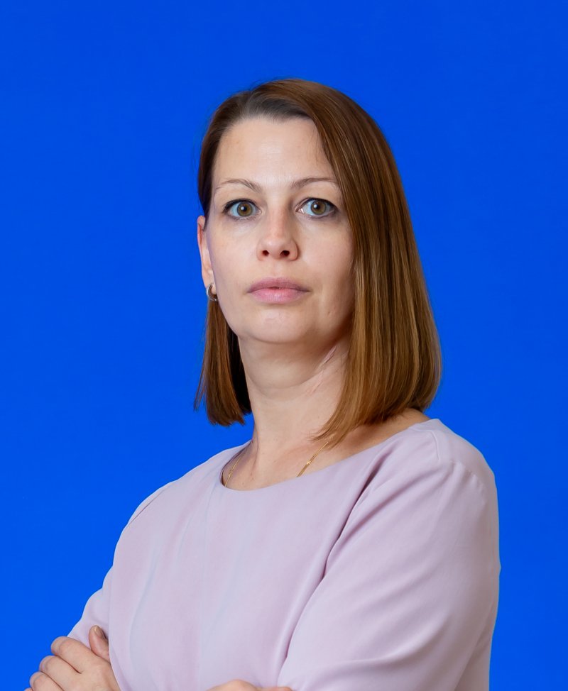 Микляева Юлия Николаевна