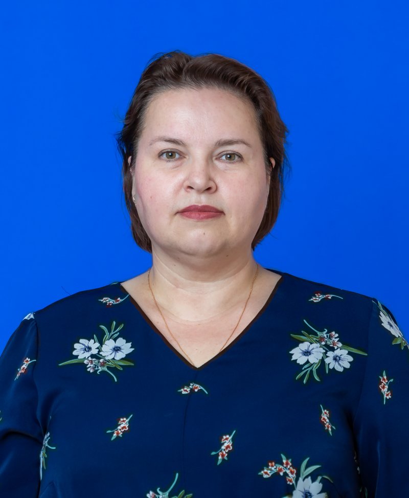 Михеева Наталья Александровна
