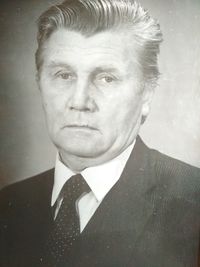 Проф. В.Н. Козлов (1923-1988)
